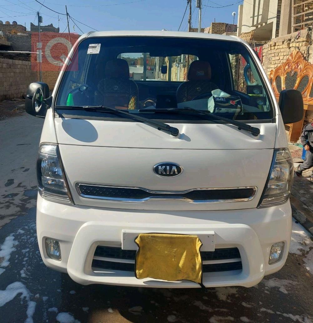 Kia Bongo